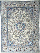 Perserteppich Nain 9 LA mit