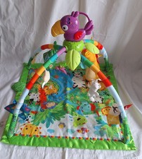 Baby Spieldecke die Spaß macht  - Fisher-Price Spielplatz Spielmatte