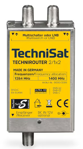 Technisat mini 1x2 - technisat,