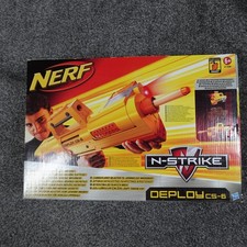 NEU Nerf Gun N-Strike Deploy