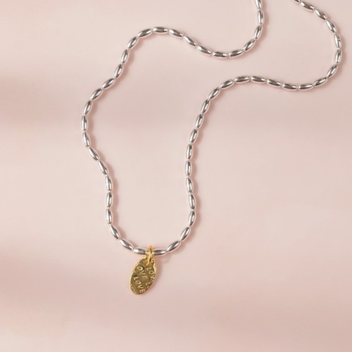 Halskette sterling silber 925 - silber,