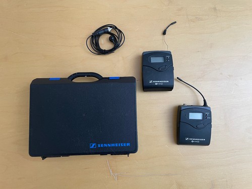 Sennheiser sk100 ew100 - ew100, g2