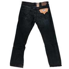 Levi's Jeans Hose Schwarz