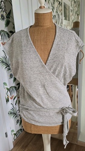 Massimo dutti wickelweste - massimo,