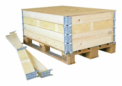 Transpak holzaufsatzrahmen 800 - holzaufsatzrahmen,