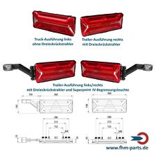 Aspöck ECOLED 2 Rückleuchten