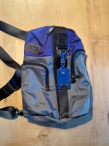 Tumi alpha bravo sling - alpha, bag