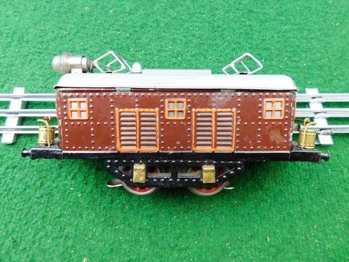 C14 bing spur triebwagen - spur, 0