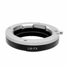 LM-FX Adapterring für Leica M