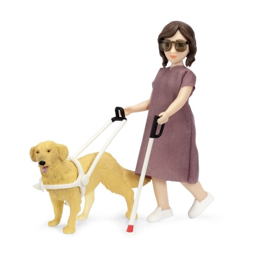 Puppe puppenhaus lundby mit - ,