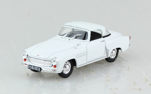 Wartburg 313 sport weiß 1957 - sport,