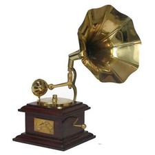 9" Desk Top Gramophone Player