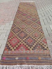 Läufer Teppiche Kelim