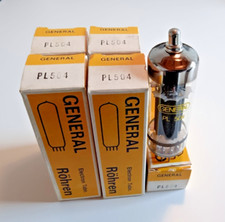 PL504 VENTILE - GENERAL - NEU