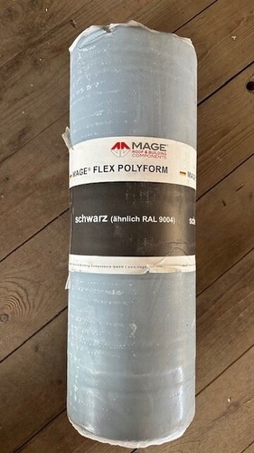 Mage flex polyform ral 9004 - polyform,