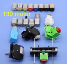 130 DC Mini Motor kleine