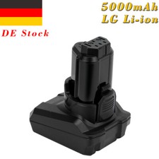 5000mAH 12V Lithium Akku Für AEG BS12C 1220 BLL12C BS12C2 BSS12C L1215P L1215R