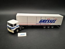 AWM MAN F90 Gressel Sattelzug