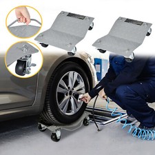 2X Rangierhilfe Rangierroller