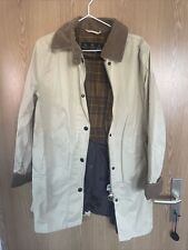 BARBOUR Lightweight Newmarket Kurzmantel Jacke Gr. 10 36 