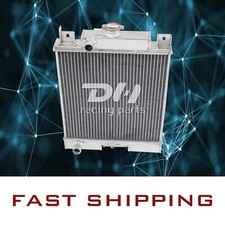 2-Reihig All-Aluminium Kühler