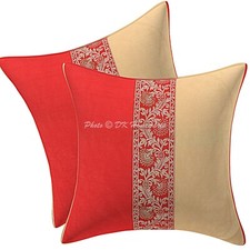 Kissenbezug Handgefertigt