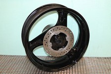 Honda HORNET Felge Hinterrad Hinterfelge Bremsscheibe 17 x 5.50 ENKEI 72R PC34