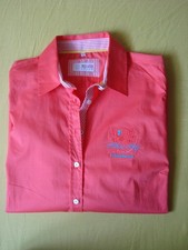 Gepflegte Damen Bluse von Milano Italy Größe 44