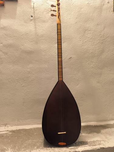 Porté saz bağlama - saz,