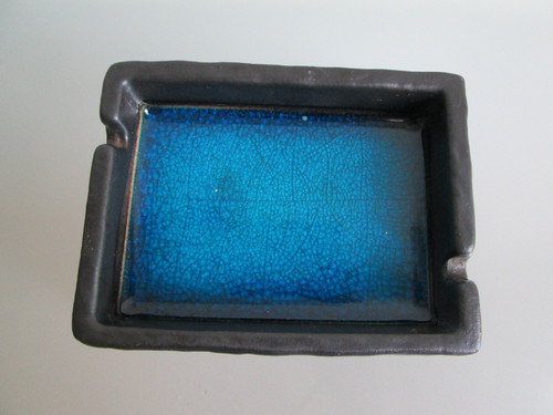Vintage aschenbecher keramik - vintage,