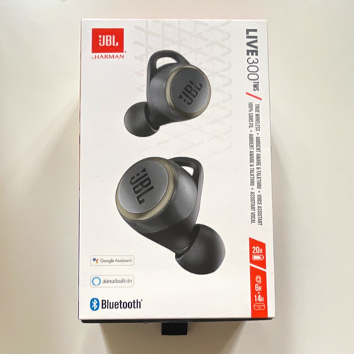 Jbl live300tws true wireless - jbl,