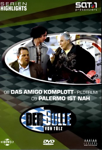Der bulle von tölz - dvd, krimi