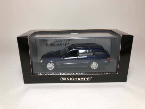 Minichamps mercedes benz - minichamps, mercedes-benz
