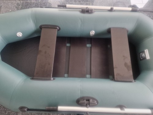 Schlauchboot bark mit - bark,