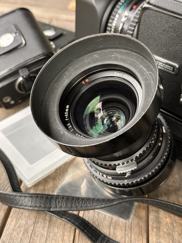 Carl zeiss distagon - carl, 60mm