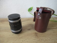 Carl Zeiss Jena - Sonnar 3,5/135mm - M42 Anschluss - Zebra Objekt