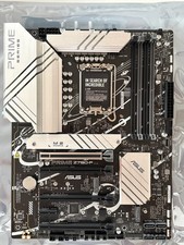Asus Prime Z790-P ATX Intel