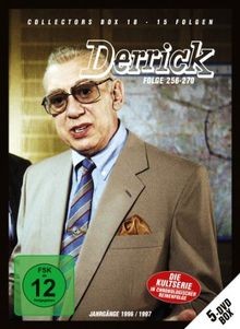 Derrick collectors box - box, vol