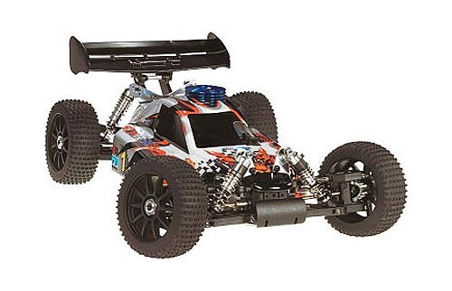 Reely off road buggy rex - off-road,