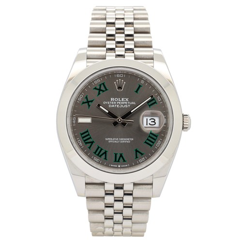 Rolex datejust 126300 - rolex,
