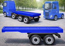 KAAN* Kinderauto LKW Mercedes