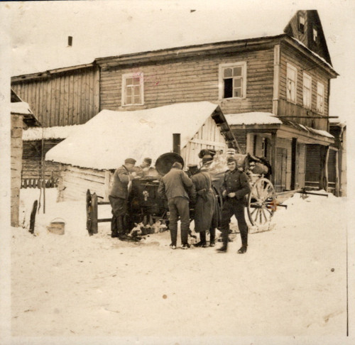 840 foto soldaten - soldaten, winter