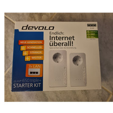 devolo dLAN 650 triple+