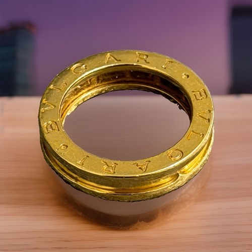 Bvlgari zero1 bandring - bvlgari,