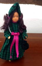 ? " Erna Meyer "  Puppenstuben Püppchen Mädel ?