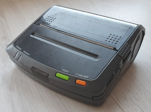 Gossen metrawatt thermodrucker - gossen,