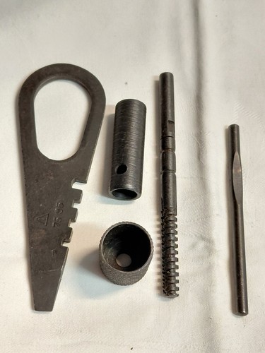 Mosin nagant werkzeug - nagant, set