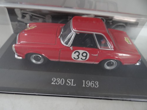 Agostini mercedes benz 230 - mercedes,