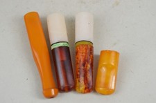 4 ALTE ZIGARETTENSPITZEN