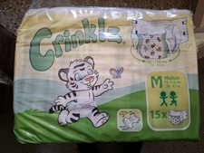 13 Stück Crinklz Adult Baby